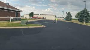 Custom Driveway Design in Rush City, MN